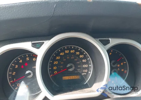 2005 Toyota 4Runner Limited V8 из США, поврежденный, VIN JTEBT17R058021798